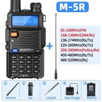 ราคา BAOFENG เครื่องรับส่งวิทยุ5R วิทยุสื่อสารความถี่สูงสองทางวิทยุสื่อสารระยะไกลสำหรับมือสมัครเล่นวิทยุสมัครเล่น5RX 5R K5 UV (21311304196)