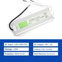 ราคา YTDMEN หม้อแปลง110V 220V To 12V 24 V Power Supply 10W 15W 25W 30W 36W 45W 50W 60W 120W 150W IP67กันน้ำAC DC 12V 24 V Power 12 24 Vหม้อแปลงแรงดันไดรเวอร์แอลอีดีอิเล็กทรอนิกส์ (4784438541)