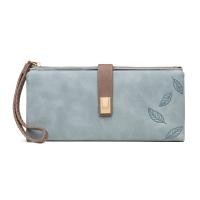 ราคา กระเป๋าสตางค์ กระเป๋า prettyzys กระเป๋าสตางค์ใบยาวของผู้หญิง PT19 1323 (8804388545)