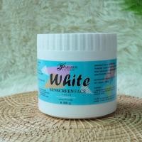ราคา กันแดดละอองน้ำ ขนาด500g WhiteBeige sunscreen face (11786623753)