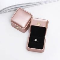 ราคา กล่องใส่แหวน งานแต่งงานกล่องแหวนวันเกิดงานแต่งงานต่างหูเครื่องประดับกล่องของขวัญกล่องแหวนกล่องของขวัญกล่องเก็บของ (12089857372)