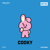 ราคา BT21 Basic Plush Medium size ตุ๊กตา BT21 (17659505303)