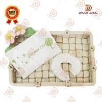 ราคา หมวกอาบน้ำ หมวกอาบน้ำพลาสติกใส หมวกคลุมผมอาบน้ำ Shower Cap ซองกระดาษอีโค่ รับสกรีนโลโก้ ของใช้ในโรงแรม ห้องพัก By Dposh Bangkok (12612652881)