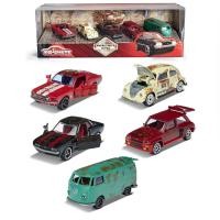 ราคา Majorette Vintage Rusty Box set โมเดลรถเหล็ก ลิขสิทธิ์แท้ ครบชุด 5คัน พร้อมกล่อง3D ราคาพิเศษ โมเดลรถสนิม รถโปราณ โมเดลรถเก่า (17099908408)
