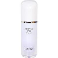 ราคา LANEIGE Skin Veil Base SPF22 PA No 40 Pure Violet ครีมรองพื้นเนื้อบางเบาสูตรพิเศษเพื่อผิวหน้าแลดูเนียนเงากระจ่างใส (19494972877)