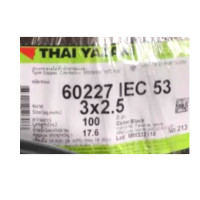 ราคา YAZAKI IEC53 VCT YAZAKI VCT 2 x 4 vct 2 x 6 3 x 1 vct 3x 1 5vct 3x 2 5 VCT 3x 4 VCT 3 x 6 vct 4 x 1 vct 4 x 1 5 vct 4 x 2 5 vct 4 x 4 VCT 4 x 6 (17046765360)