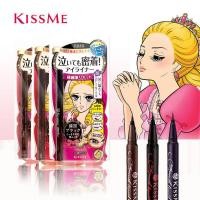 ราคา Kiss Me eyeliner ของแท้จากญี่ปุ่น คีสมี อายไลเนอร์ อายไลเนอร์กันน้ำ กันเหงื่อ ไม่แพนด้า ไม่บานอาย ไลเนอร์ปากกา 0 1mm (21013727580)