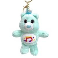ราคา Bearbrick Care Bear Rainbow Bear โมเดลตุ๊กตาหมีของเล่นสําหรับเด็ก 14 ซม 5 นิ้ว Carebear Rainbow Care Bear พวงกุญแจจี้ตุ๊กตา (20512207576)