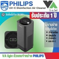 ราคา Philips Disinfection Air Cleaner เครื่องฟอกอากาศ แบบยับยั้งเชื้อโรค ด้วยแสง UV รุ่น 25W กำจัดเชื้อโรค 99 99 พร้อมจอแสดงผลแบบดิจิตอล (16285172390)
