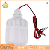ราคา Shao หลอดไฟ LED Ampoule LED bombillas 12V โคมไฟ20W 30W หลอดไฟแบบพกพา (20309733583)