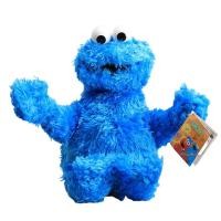 ราคา ตุ๊กตาelom sesame street ตุ๊กตาของเล่นตุ๊กตา Sesame Street ELOM (11222456856)