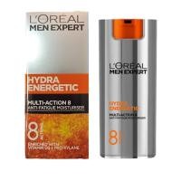 ราคา L OREAL PARIS Men Expert Hydra Energetic MA 8 Moisturizer 50 ml แท้ Exp 10 2025 (19404703108)
