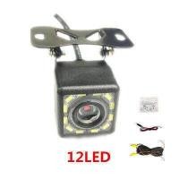 ราคา กล้องถอยรถยนต์ กล้องมองหลัง กล้องถอยหลัง CCD AHD 4LED 12LED พร้อมชุดสาย กล้องหลัง กล้องถอย กล้องมองหลัง กันน้ำ (18616712949)