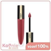 ราคา LOreal Paris Rouge Signature 7ml 121 I Choose ลอรีอัล ปารีส รูจ ซิกเนเจอร์ ลิปแมทเนื้อน้ำ (20117142320)