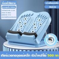 ราคา แท่นยืนคลายเส้น ที่ยืนยืดเส้น ปรับได้ 9 ระดับ แก้ปวดขา ยืดน่อง มีปุ่มช่วยนวดเท้า 10 ปุ่ม (20767301933)