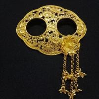 ราคา ลงใหม่หัวรัดผ้าซิ่นแบบล้านนา หัวรัดผ้าซิ่นแต่งห้อยตุ้งติ้งสวยๆ เครื่องประดับชุดไทย สินค้าพร้อมส่ง (19567600655)