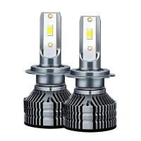 ราคา H4 H7 130วัตต์ HB4 HB3 LED 9005 H1 H3 9006หลอดไฟ LED 9012 HIR2รถ haedlight CANbus พัดลมเทอร์โบอัตโนมัติไฟตัดหมอก6000K (21171167653)