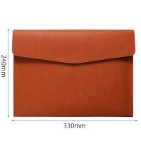 ราคา กระเป๋าใส่เอกสารหนังสังเคราะห์ข้อมูลทางธุรกิจกระเป๋าโฟลเดอร์ A4โรงเรียนสำนักงาน (21170119325)