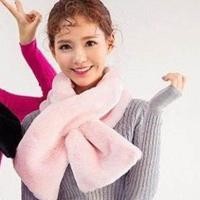 ราคา ผ้าพันคอขนเฟอร์ พร้อมส่งด่วน (336680112)
