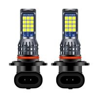 ราคา 2ชิ้น รถไฟตัดหมอก H8 H11 H16 LED หลอดไฟ P13W H3 H4 H7 24 SMD ด้านหน้าไฟตัดหมอกไฟหน้ารถมอเตอร์ไซค์แบบ Led หลอดไฟ 9005 HB3 9006 HB4 ไฟ LED ไฟตัดหมอกสำหรับ (20888113347)