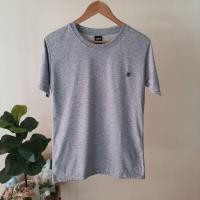 ราคา Great bkk S XL เสื้อยืดคอกลม สไตล์ CPS chaps ชาย หญิงใส่ได้ แต่งปิ๊กที่อก ผ้านิ่ม (14087703234)