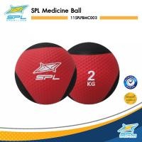 ราคา SPORTLAND ลูกเมดิซินบอล ลูกบอลออกกำลังกาย SPL Medicine Ball 1ลูก 2 kg 5 00P 3 kg 7 50P 4 kg 10 00P 5 kg 12 50P 6 kg 15 00P 7 kg 17 50P 8 kg 20 00P หลายขนาด (18863822854)