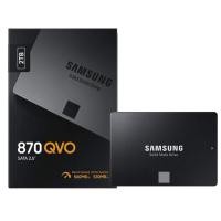 ราคา Samsung SSD 870 QVO Solid State Drive 128GB 256GB 512GB 2 5 inch Internal Solid State Drive (20148478118)