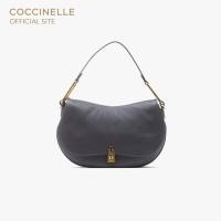 ราคา COCCINELLE กระเป๋าถือผู้หญิง รุ่น MAGIE HANDBAG 180301 สี ARDESIA (21255262144)