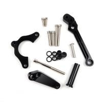 ราคา ขาจับกันสะบัด z900 ใส่ได้กันสะบัดทุกรุ่น งาม CNC ทั้งตัว Kawasaki (10740342788)