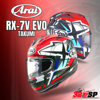 ราคา หมวกกันน็อค ARAI RX7V EVO ของแท้ ส่งไว (16650600256)