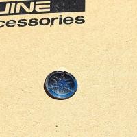 ราคา โลโก้ฝาข้างฝาปิดพร้อมโลโก้ส้อมเสียงโลโก้ GRAND FILANO 3D Yamaha Grand Filano Hybrid 125 2018 2023 แท้เบิกศูนย์ Yamaha (17162976747)