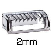 ราคา เครื่องโกนหนวดสำหรับ Philips Norelco หวี Oneblade 1 3 5มม อุปกรณ์ตัดเล็มเคราอุปกรณ์เสริมหวี (14814847391)