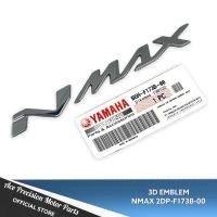ราคา LOGO โลโก้ NMAX 3D ทุกสี กาวในตัว ชุดสี สติ๊กเกอร์ แฟริ่ง เฟรมตัวนูน ข้างรถ แท้ศูนย์ ALL NEW NMAX NMAX (20484522137)