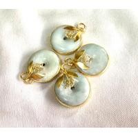 ราคา จี้เหรียญหยกนำโชค (7610130625)