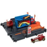 ราคา HOT WHEELS CITY EXPLORER ASSORTMENT ฮอตวีล ชุดราง รุ่นผจญเมือง HMD53 (18409965730)