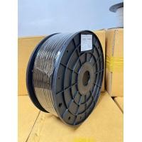 ราคา สายลมPU Polyurethane Air Hose รุ่นงานหนักขนาด 2 5x4 4x6 5x8 6 5x10 8x12 มิล สีดำ Black (16342241569)