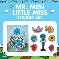 ราคา Mr Men Little Miss Sticker (21180703430)