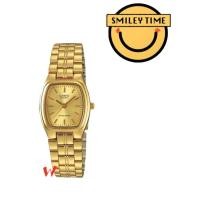 ราคา casio ของแท้ประกันศูนย์ นาฬิกาคาสิโอ ผู้หญิง รุ่น LTP 1169D LTP 1169N SMILEYTIME ขายแต่ของแท้ ประกันศูนย์cmg c thong (16939992331)