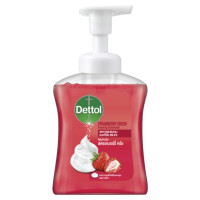 ราคา เดทตอล โฟมล้างมือ สตรอว์เบอร์รี่ ครัช 225 มล (17039926670)