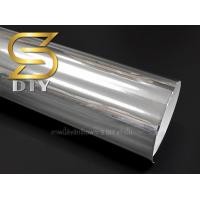 ราคา สติ๊กเกอร์ โครเมี่ยม ชนิดยืดหยุ่น Chrome Wrap สติ๊กเกอร์ติดรถ เปลี่ยนสีชิ้นงาน Car Wrap Sdiy ตัดตามขนาด (13138705576)