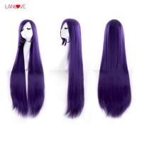 ราคา LANLOVEวิกผมตรงยาวธรรมชาติสำหรับผู้หญิงวิกผมแฟชั่นเซ็กซี่ยาว100ซม (5335112705)