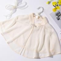 ราคา EWELLBE ชุดคลุมเครื่องประดับเจ้าสาวงานแต่งผ้าคลุมนุ่มสวยหรูสำหรับผ้าคลุมไหล่เจ้าสาวงานแต่งชุดราตรีพรอมผ้าคลุมไหล่ผ้าชีฟองเจ้าสาว (17165221055)