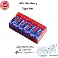 ราคา พร้อมส่ง หมากฝรั่ง ไม่มีน้ำตาล Sugar Free Chewing Gum Damla sakizli แบรนด์ Falim หมากฝรั่ง Mastic gum นำเข้าจากตุรกี ไม่หวาน no sweet (19798826587)