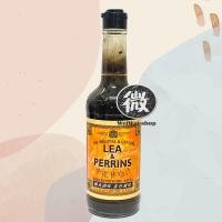 ราคา ซอสเปรี้ยว ลี แอนด์ เพอลีน Lea Perrins ซอสเปรี้ยวสไตล์อังกฤษ 290ml (13463106530)