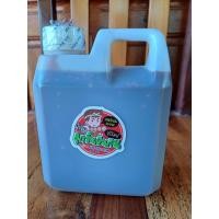 ราคา น้ำจิ้มลูกชิ้นยืนกินบุรีรัมย์ แบบแกลอน1ลิตร รสพริกป่นมะขาม (21249221809)