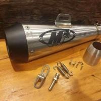 ราคา ท่อ M4 รถมอเตอร์ไซค์ (20578772638)