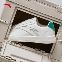 ราคา ANTA รองเท้าสเก็ตบอร์ด รองเท้าผ้าใบผู้ชาย กันลื่น น้ำหนักเบา รองเท้าสเก็ตบอร์ด 812328012 (19469610628)