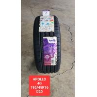 ราคา 195 45R16 APOLLO Alnac 4G ยางใหม่ ค้างปี ผลิตปี20 (20669532660)