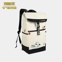 ราคา VICTOR VICTOR Badminton Bag กระเป๋าเป้ BR SN VICTOR Snoopy Joint Sports Racket (16202750390)
