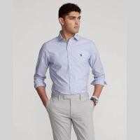 ราคา Polo Ralph Lauren เสื้อเชิ้ต รุ่น MNPODSH37620180 สี 400 BLUE (15953014813)